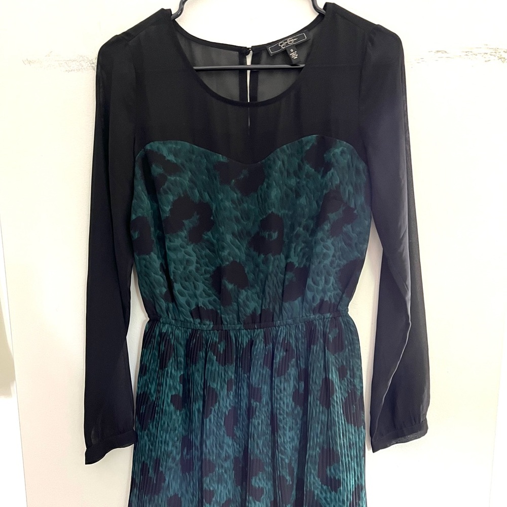 Jessica Simpson dress